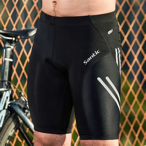 padded cycling shorts men